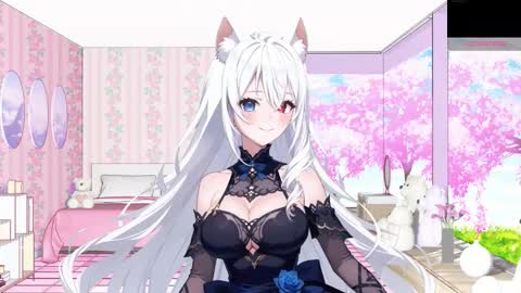 GenevieveXO online show from March 9, 6:34 pm