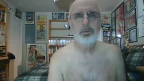 Steve online show from March 6, 9:47 pm