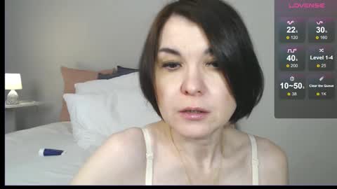 Snapshot of gentlywomen chatting on February 22, 12:18 pm Elena online show from February 22, 12:18 pm