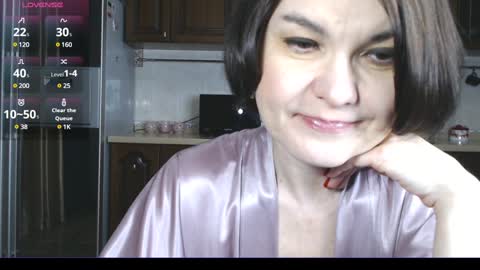 Snapshot of gentlywomen chatting on January 29, 12:24 pm Elena online show from January 29, 12:24 pm