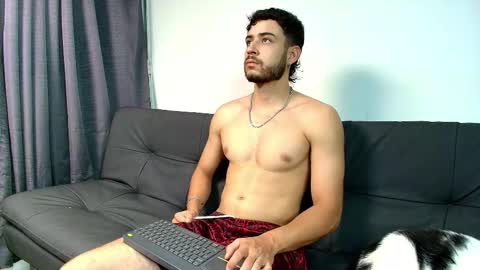 Geordi online show from February 24, 12:24 am