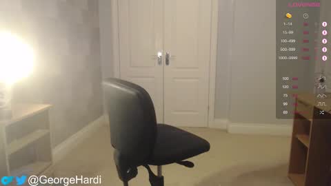 George online show from December 7, 8:44 pm