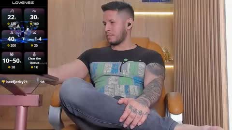 George online show from November 28, 1:13 am