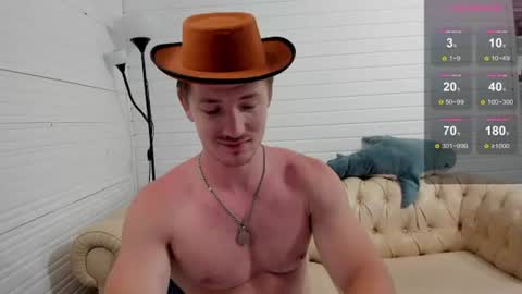 George lush is active online show from July 5, 12:12 pm