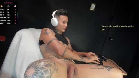 independent model online show from February 10, 10:13 pm