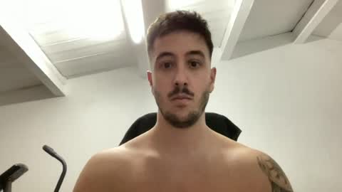 georgebutton87 online show from July 11, 12:08 pm