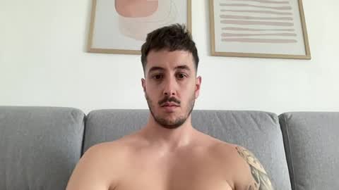 georgebutton87 online show from July 13, 8:40 am