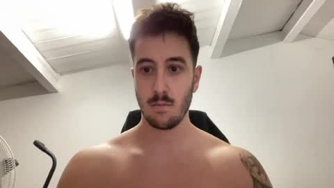 georgebutton87 online show from July 20, 1:02 pm