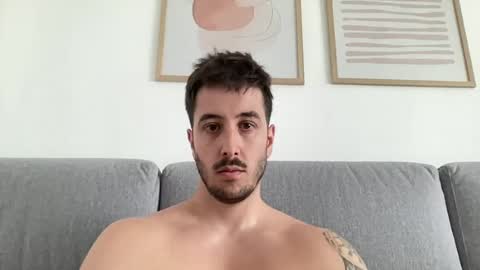 georgebutton87 online show from July 1, 8:12 am