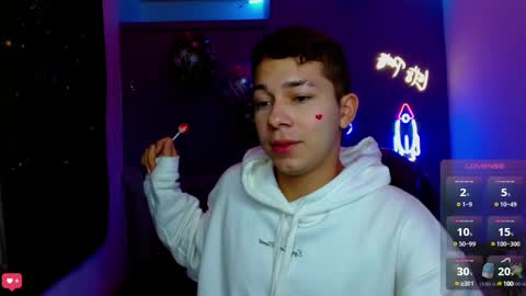 GEORGE online show from January 9, 12:46 am