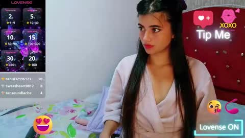 georgia_oli online show from February 11, 6:44 pm