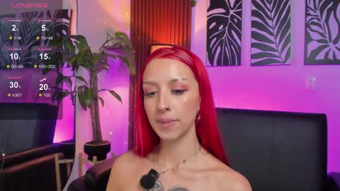 Georgina Caruso online show from April 11, 7:45 am