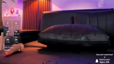 Georgina Caruso online show from October 11, 5:56 am