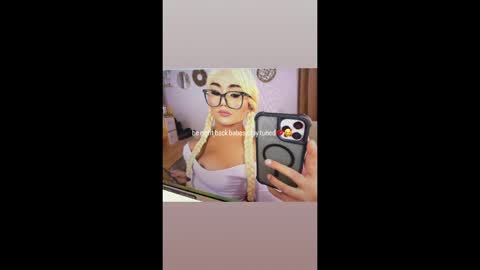 georgina online show from May 24, 1:50 pm