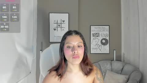 Georgina Montclair  online show from April 30, 8:03 pm
