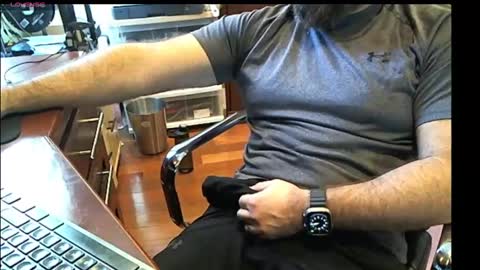 Daddy Jokes online show from January 13, 7:10 pm