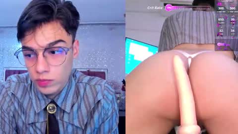 Geronimo online show from October 27, 4:45 am