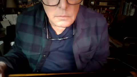 Jason online show from February 20, 10:04 pm