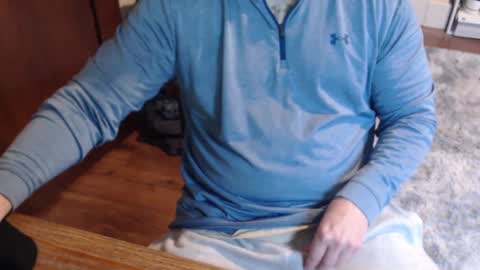 Snapshot of gethoggy chatting on January 4, 7:02 pm gethoggy online show from January 4, 7:02 pm