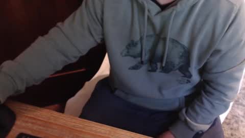 Snapshot of gethoggy chatting on December 1, 7:49 pm gethoggy online show from December 1, 7:49 pm