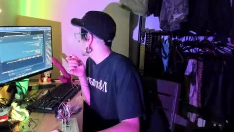 Ghost Bussy online show from June 2, 2:13 am