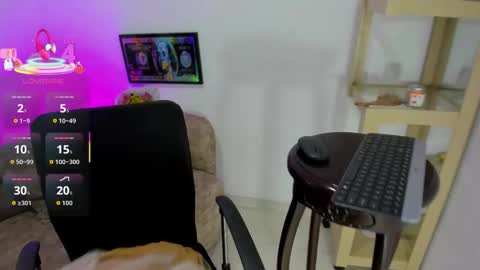 Snapshot of ghadats chatting on September 22, 12:59 am L A U R A online show from September 22, 12:59 am