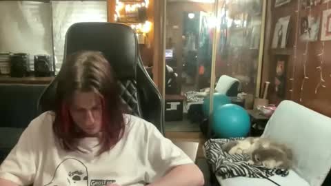 ghostboygbc online show from February 20, 6:19 am