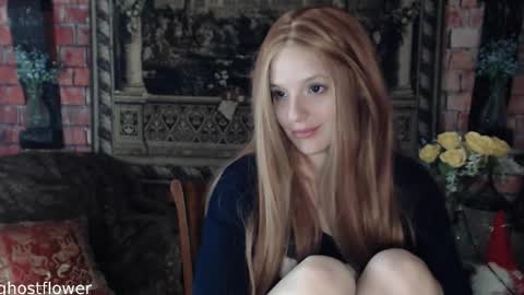 ghostflower online show from March 31, 1:28 am