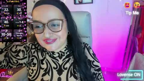 nahomi online show from February 19, 11:15 pm