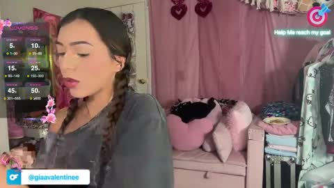 Gia online show from October 1, 12:54 am