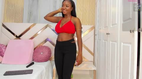 Gianina online show from April 17, 1:57 pm