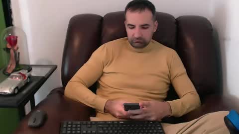 Gianni online show from January 20, 11:13 am