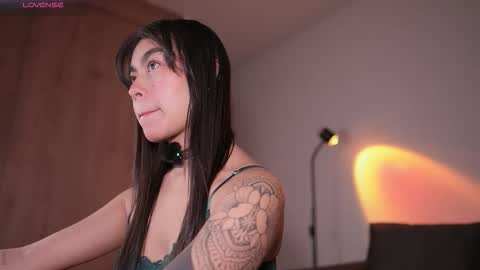 GIGI online show from January 12, 11:23 pm