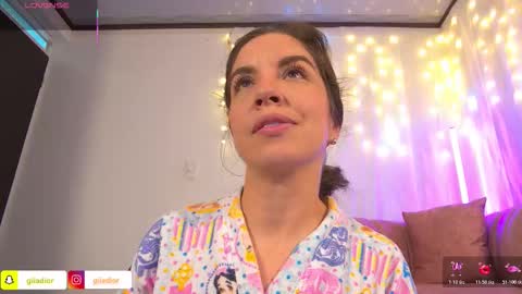 GiiaDior online show from October 27, 11:54 am