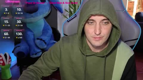 Snapshot of gil_gamesh2nd chatting on October 12, 2:53 pm Mirko online show from October 12, 2:53 pm
