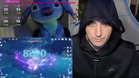 Snapshot of gil_gamesh2nd chatting on October 6, 5:47 am Mirko online show from October 6, 5:47 am