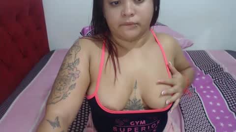Gimena  online show from January 16, 12:12 am