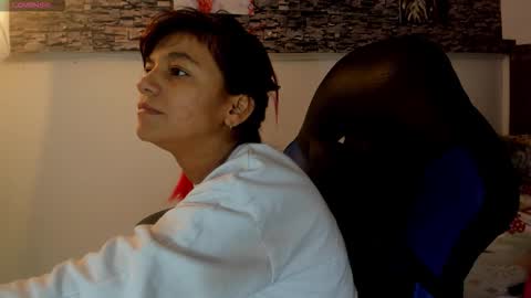 Snapshot of gimenalara chatting on October 5, 12:13 pm Gimena online show from October 5, 12:13 pm