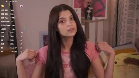 Mia online show from February 12, 8:07 am