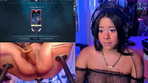 Gina online show from October 27, 4:45 am