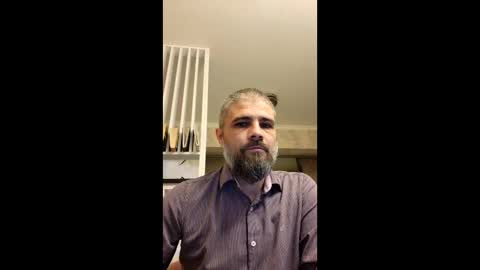 Gabriel online show from January 18, 4:16 pm