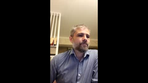 Gabriel online show from March 22, 10:25 pm