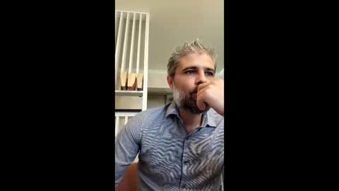 Gabriel online show from April 19, 12:50 pm