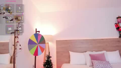 Ginebra online show from December 3, 6:52 pm