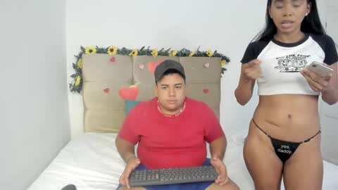 Gine online show from February 27, 2:35 am