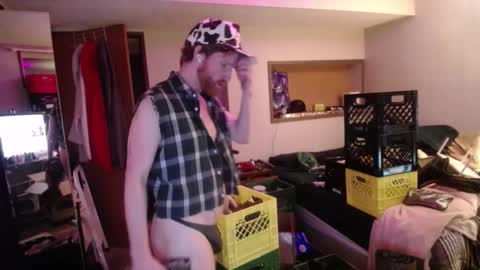 Snapshot of ginger_binj chatting on October 8, 6:19 am ginger_binj online show from October 8, 6:19 am