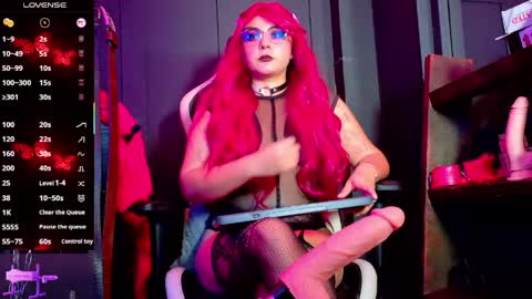 Ginger online show from April 18, 3:30 am