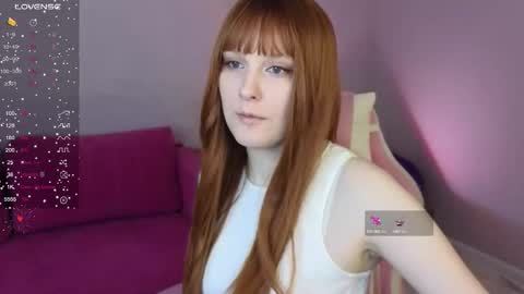 Ginger online show from December 3, 1:26 am