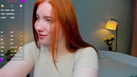 Ginger online show from November 27, 7:27 am