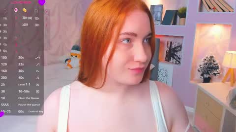 Ginger online show from June 27, 6:08 am